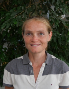 Anne Nogier Chargée de mission alumni