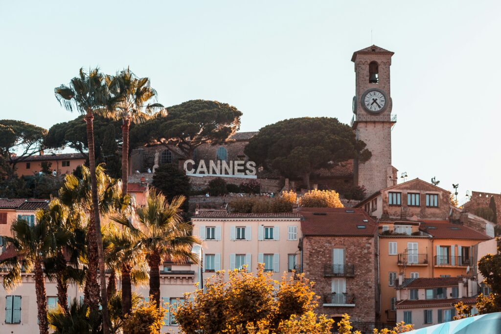 Cannes city