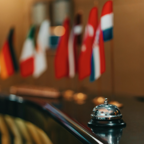 Commerce international durable