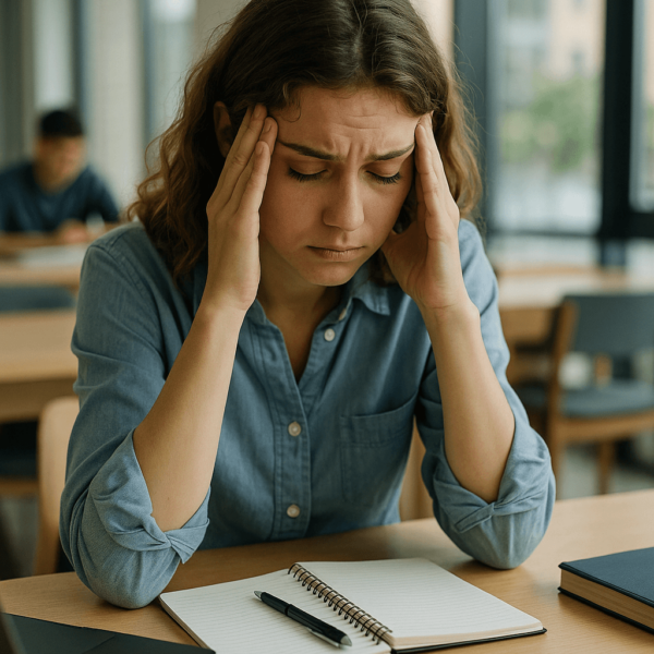 santé mentale des étudiants